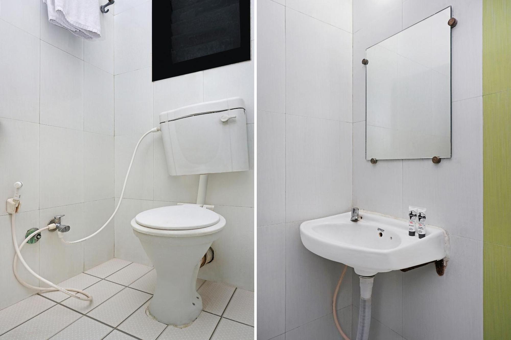 Super Hotel O Shirdi Sai Inn Dış mekan fotoğraf