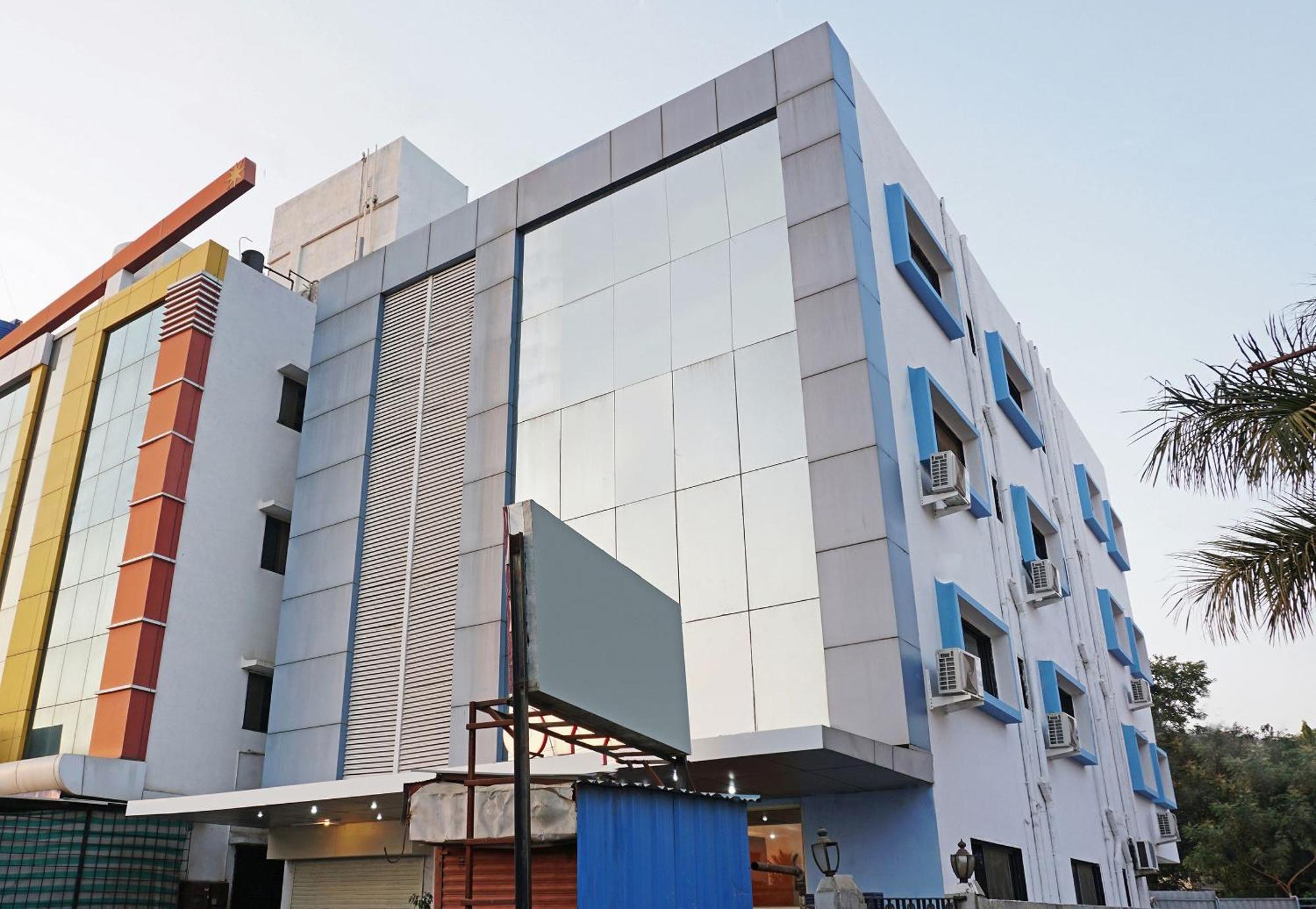 Super Hotel O Shirdi Sai Inn Dış mekan fotoğraf