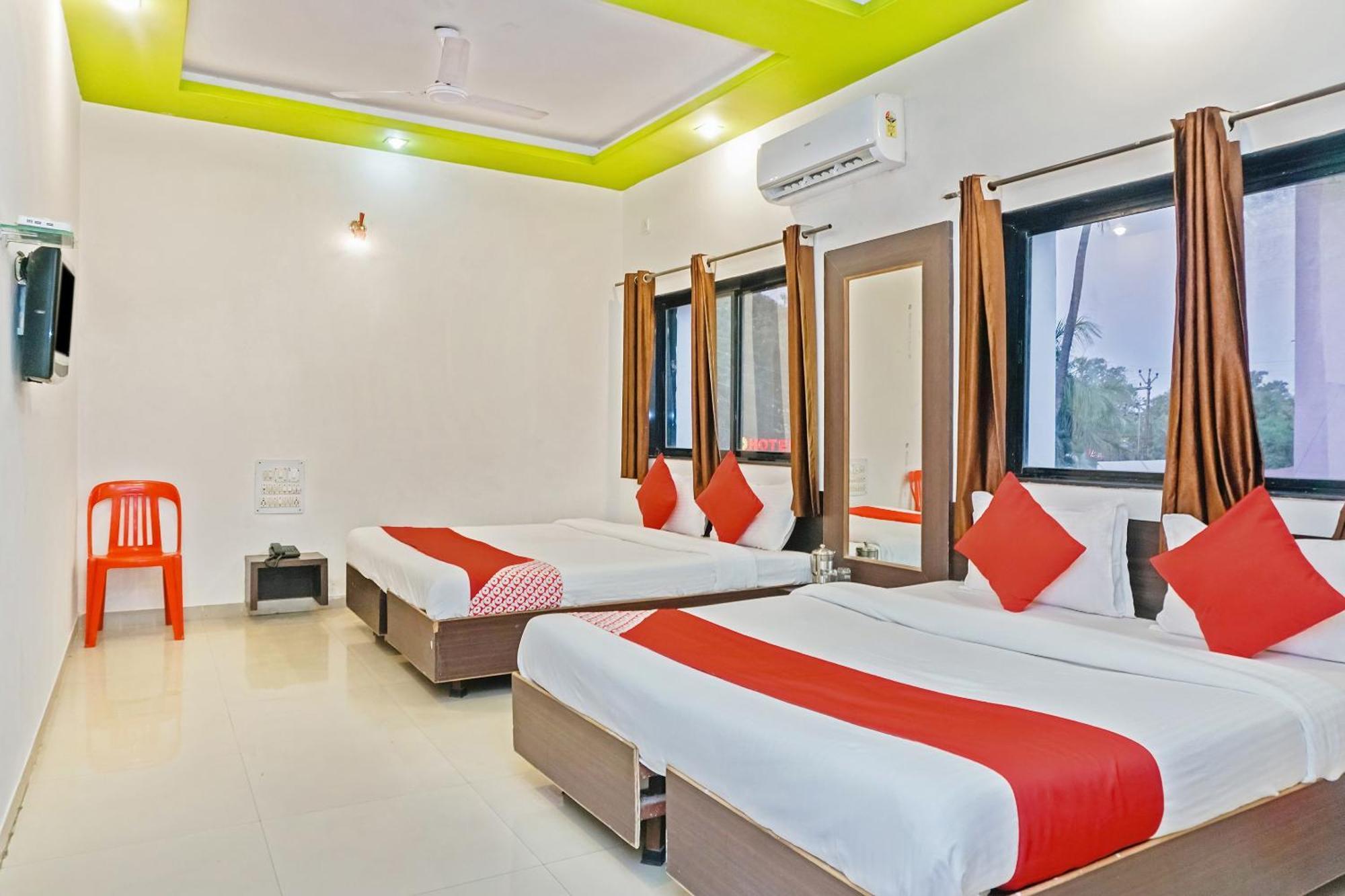 Super Hotel O Shirdi Sai Inn Dış mekan fotoğraf