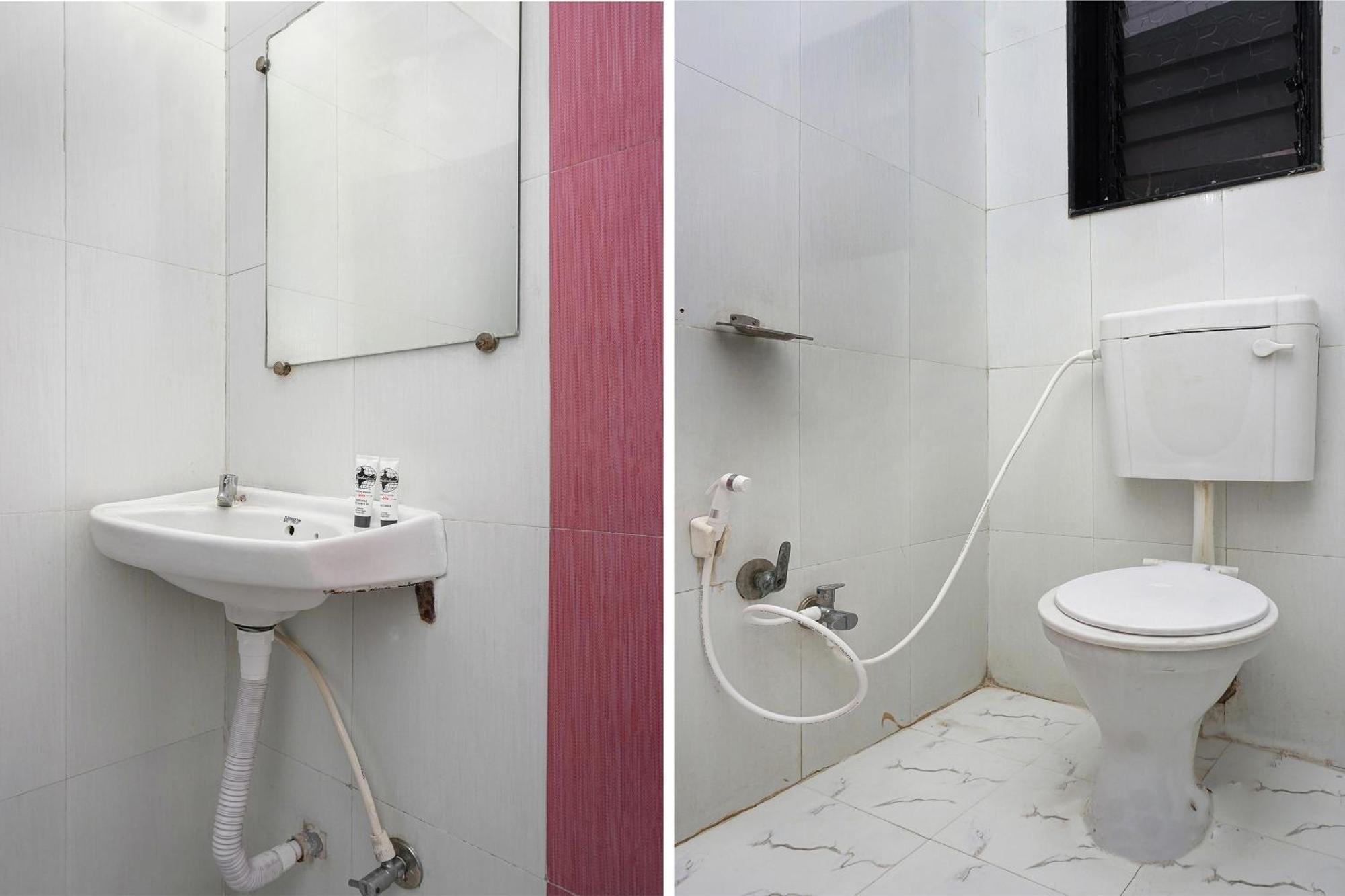 Super Hotel O Shirdi Sai Inn Dış mekan fotoğraf