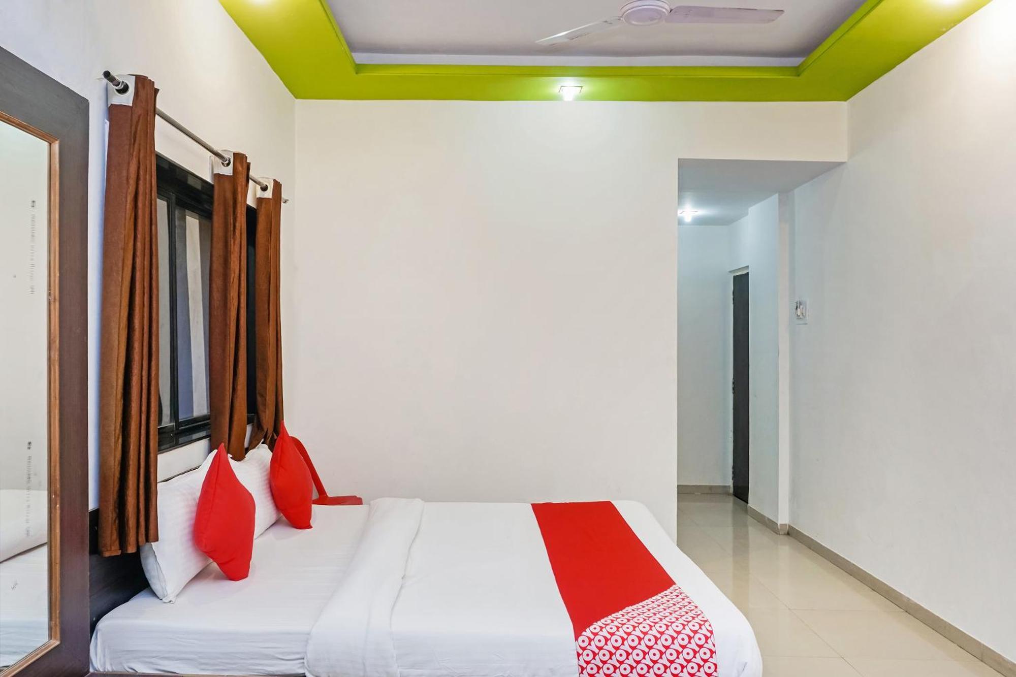 Super Hotel O Shirdi Sai Inn Dış mekan fotoğraf