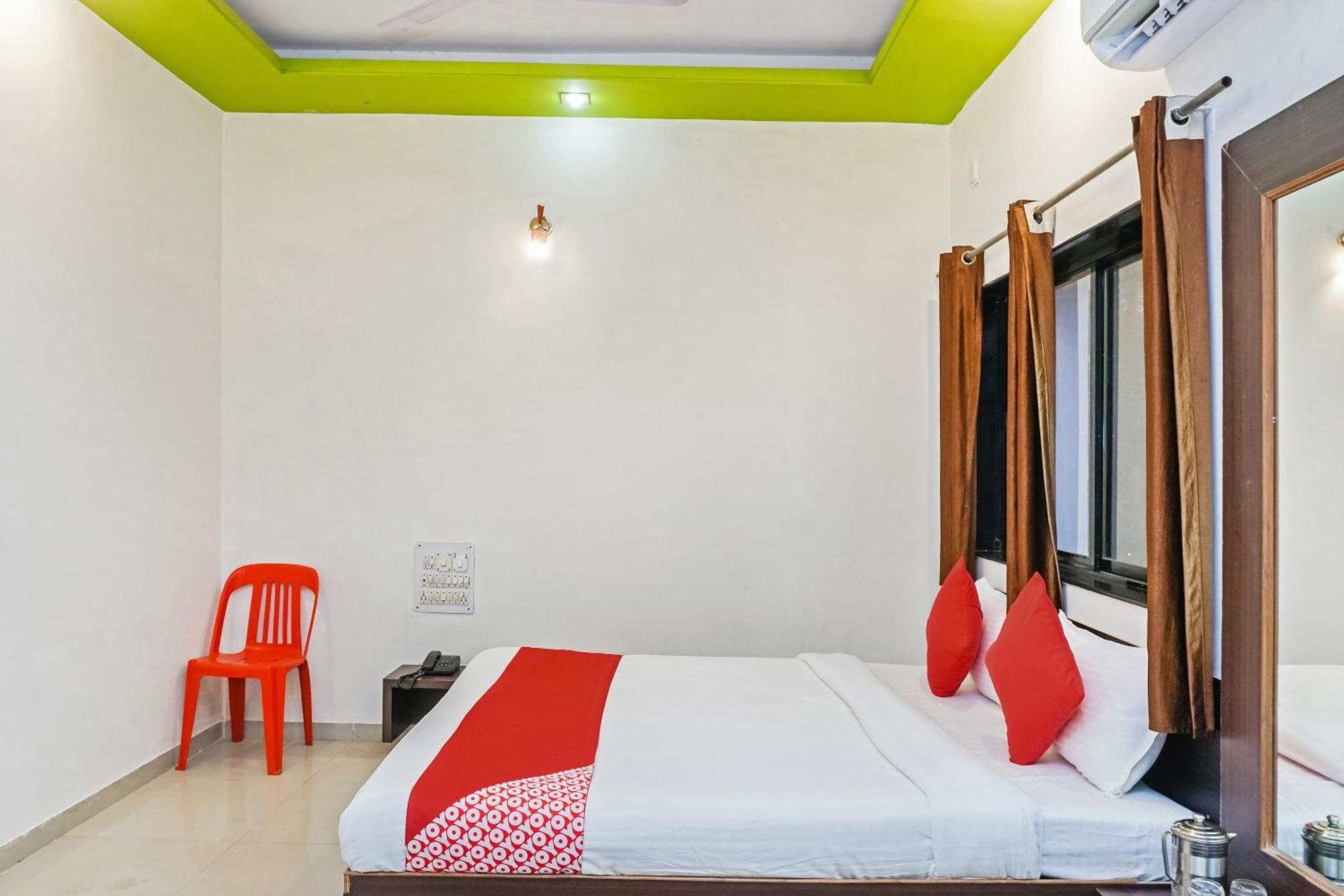 Super Hotel O Shirdi Sai Inn Dış mekan fotoğraf