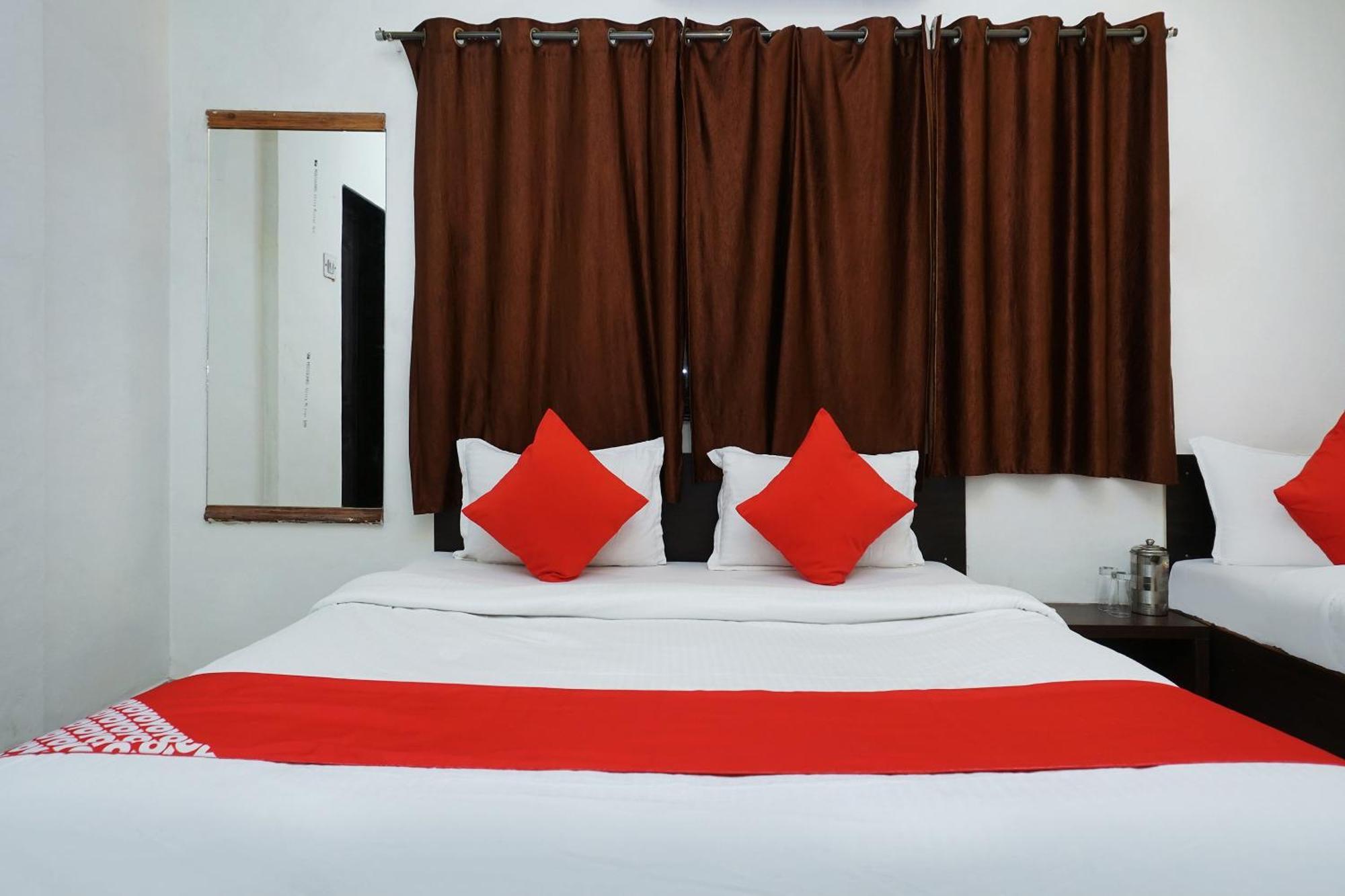Super Hotel O Shirdi Sai Inn Dış mekan fotoğraf