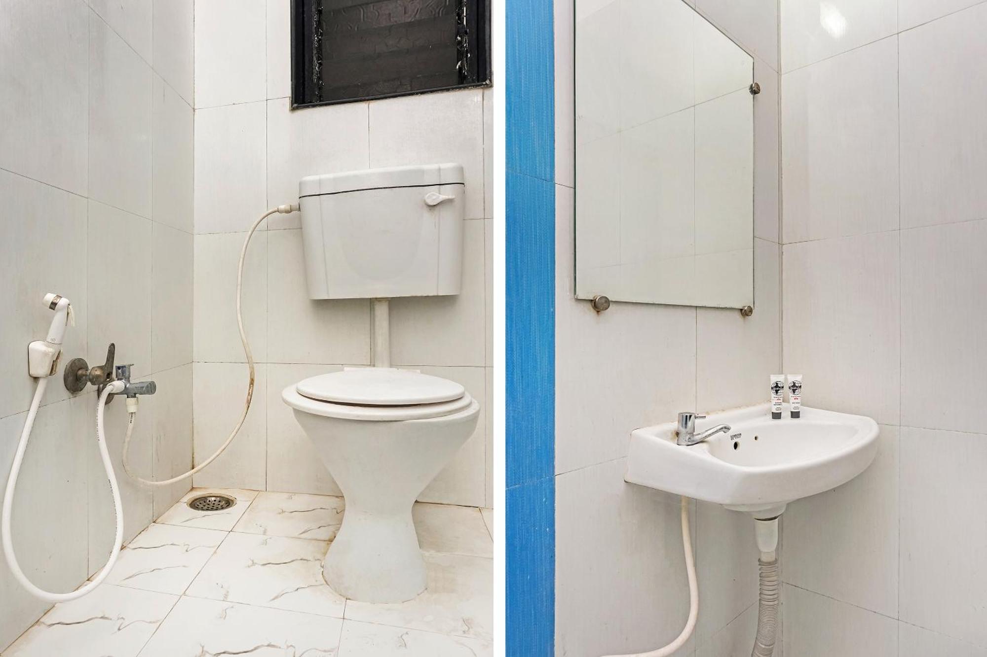 Super Hotel O Shirdi Sai Inn Dış mekan fotoğraf