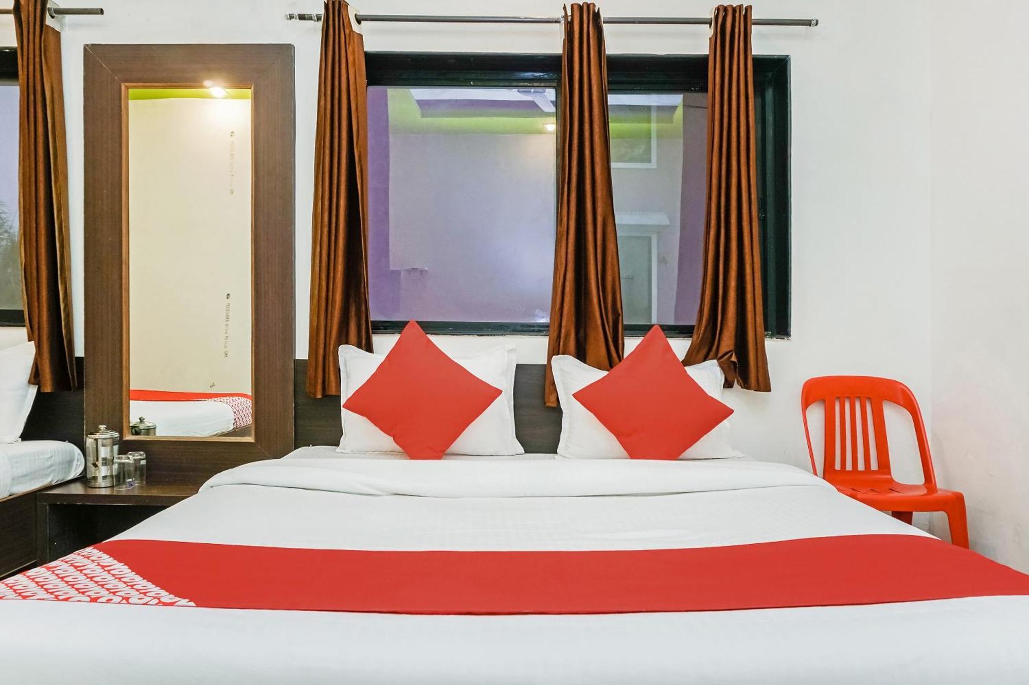 Super Hotel O Shirdi Sai Inn Dış mekan fotoğraf